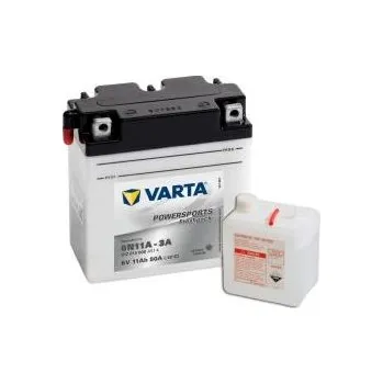 Auto-moto Motobaterie Varta 6V 11Ah 011014008 / 6N11A-3A