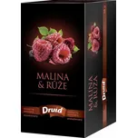 Druid Ovocný čaj malina/růže 18x 2 g