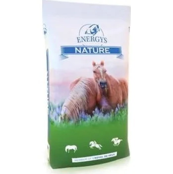 Krmivo pro koně De Heus Energys Pšeničné otruby 25 kg