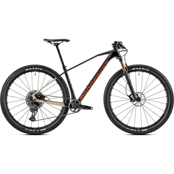 Horské kolo Mondraker Chrono Carbon RR 29" Carbon/Desert Grey/Orange 2023