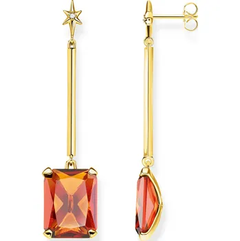 Náušnice THOMAS SABO náušnice H2071-971-8