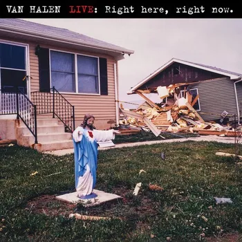 Zahraniční hudba Live: Right Here, Right Now - Van Halen