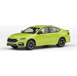 Škoda Octavia IV RS (2020) 1:43 - Zelená Mamba