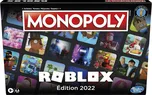 Hasbro Monopoly Roblox 2022 Edition