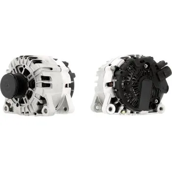 Autoelektrika Alternátor Peugeot 207 1.6 Hdi Valeo TG15C135, 9678048880 originální díl