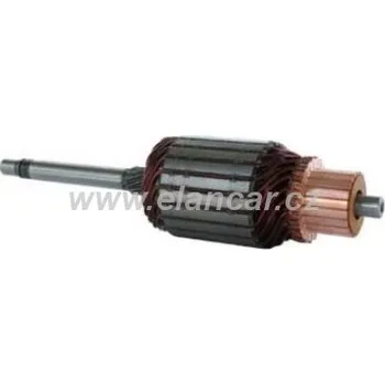 Startér Rotor startéru Magneti Marelli 63293103, 83225758