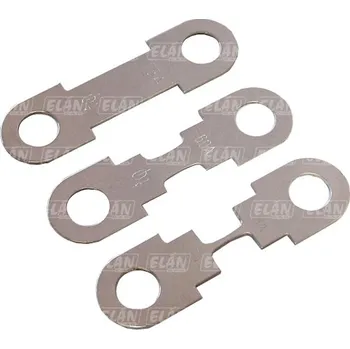 Auto elektroinstalace Pásková pojistka HSB 80A