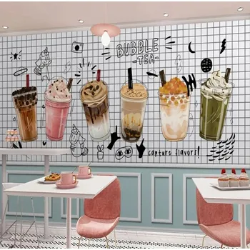 Fototapeta Solution Media 3D tapety - Nápoje MU4694 6 - Samolepící tapeta - 380-450g/m2