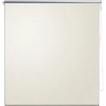 Roleta Recenze Univerzální zatemňovací roleta 160 x 230 cm tlumeně bílá