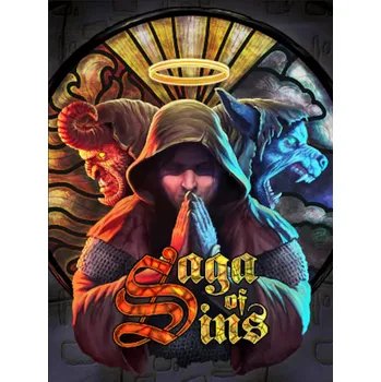 Počítačová hra Saga of Sins PC digitální verze