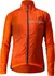 Cyklistická bunda Castelli Squadra Stretch W Fiery Red/Dark Gray S