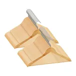 Šatní ramínka z protiskluzového tvrdého…