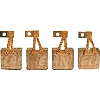 Auto elektroinstalace Sada uhlíků elektromotoru - Bosch 2137014038