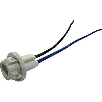 Auto elektroinstalace Patice autožárovky T10 s vývody