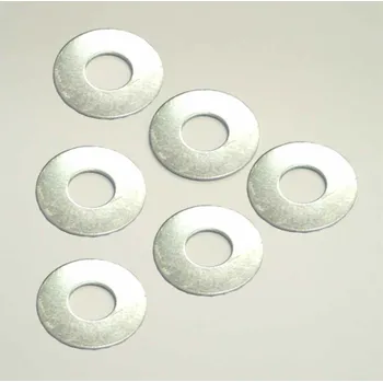 podložka Podložka plochá M31 ZB 20 ks