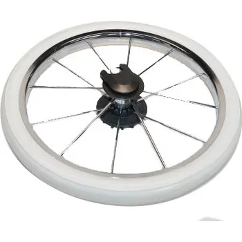 Kolo ke kočárku Inglesina Kolečko k podvozku Inglesina Comfort Chrom Ardesia