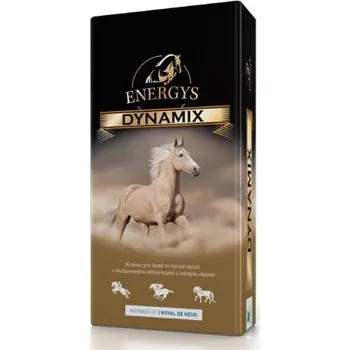 Pro koně De Heus Energys Dynamix Müsli 20 kg