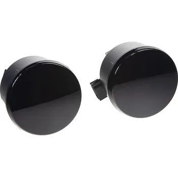 Přídavný světlomet LED dynamické blinkry Jeep Wrangler JK kouřové, oranžové, STM 96JE02S