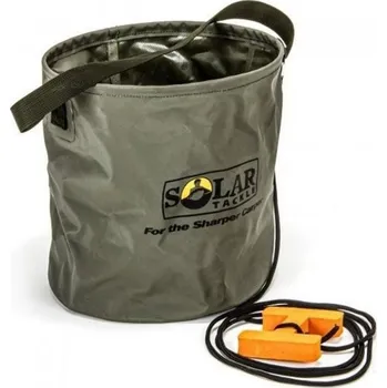 Solar Skládací vědro - Bankmaster Collapsable Water Bucket 10L