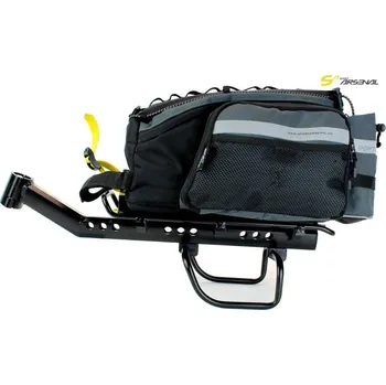 brašna na kolo set Sport Arsenal 560 S1 nosič + brašna