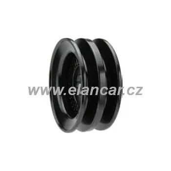 Alternátor Řemenice - Mando ABF175362