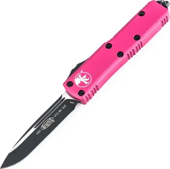 kapesní nůž Vystřelovací Nůž Microtech UTX 85 PINK 231-1 PK