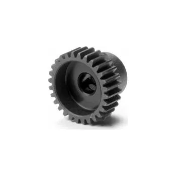 RC model auta HUDY ALU ULTRA-LIGHT PINION GEAR - HARD COATED - 27T / 64 - expresní doprava