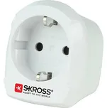 Skross SKR1500230 cestovní adaptér z ČR…