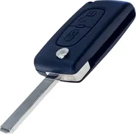 Autoklíče24 BT VA2T dvoutlačítkový obal klíče Peugeot Citroen