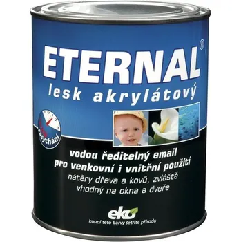 Lak na dřevo ETERNAL lesk akrylátový 0,7kg