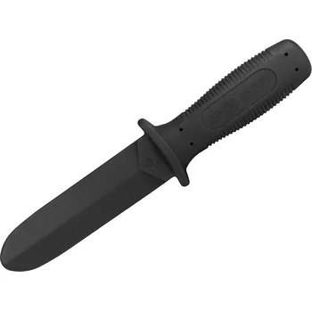 Bojový nůž ESP Tréninkový nůž TK-02-S (měkčí verze) - černý