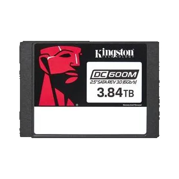 SSD disk Kingston SSD DC600M 3840GB SATA III 2.5" 3D TLC - SEDC600M/3840G