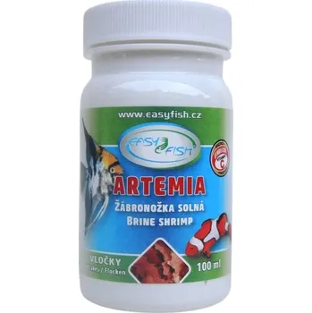 Krmivo pro rybičky Easyfish artemie 1000ml
