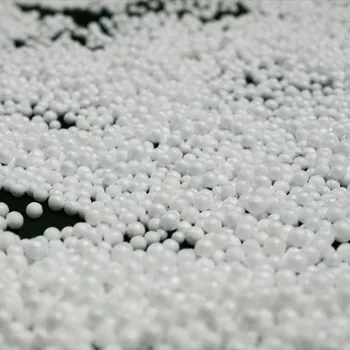 Polystyrenové kuličky 50 litrů, náplň do polštářů a sedacích vaků, EPS100 jemnější, 20g/l,