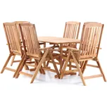 Dřevěný nábytek QUEEN VeGA 6, 26QUEEN_6set