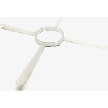 Krbová kamna BRILON OBJÍMKA DN 110 PP, UNI DISTANČNÍ 52106012 52106012