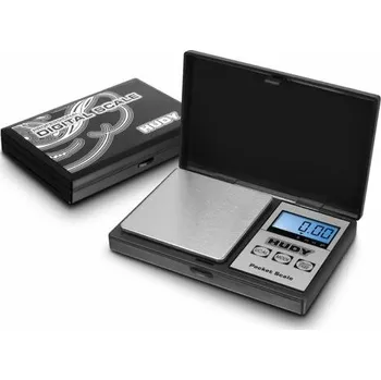 RC model auta HUDY PROFFESIONAL DIGITAL SCALE 300g/0.01g - expresní doprava