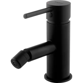 Hagser Lisa bidetová baterie stojící černá HGR40000031