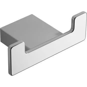 Držák na ručník Excellent Riko věšák na ručník chrom DOEX.1602CR