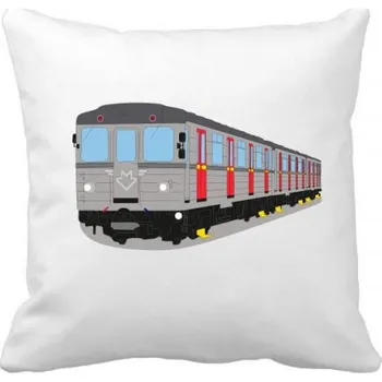 Dekorativní polštářek Ostatní Polštářek Metro EČS