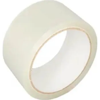 Lepicí páska Lepící páska 48/66m transparent