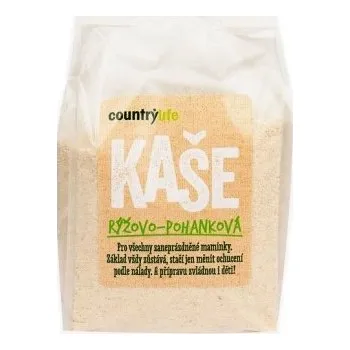 Potravina Kaše rýžovo-pohanková inst.300g CL