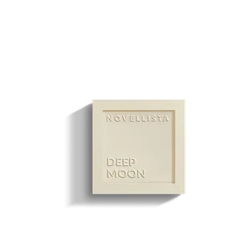 Mýdlo Novellista Novellista Deep Moon, Parfumované Mýdlo 90g Pre mužov Parfumované Mýdlo