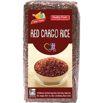 Rýže GOLDEN PHOENIX Červená rýže 1 kg