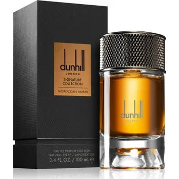 Pánský parfém Dunhill Dunhill Signature Collection Moroccan Amber, Parfumovaná voda 100ml Pre mužov Parfumovaná voda