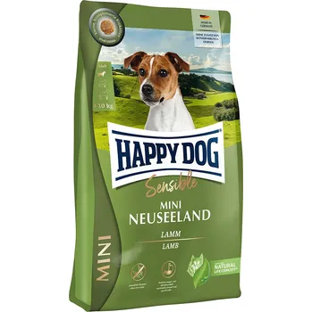 Krmivo pro psa 2x4kg Happy Dog Supreme Mini Neuseeland
