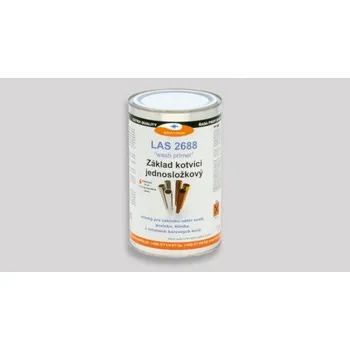 barva na kov SINEKYD WASH PRIMER S 2688 Syntetická jednosložková základní reaktivní barva - 0840 (červenohnědá) 4kg