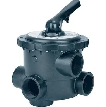 Ochranný vodní filtr Astralpool boční šesticestný ventil Magnum pro filtry Cantabric - připojení 3"