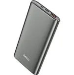 Hoco Externí baterie / powerbanka - HOCO, J83 Standard PD20W+QC3.0 10000mAh Gray