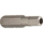 Bity IMBUS 1/4" - 25 mm bezpečnostní S3 - 25 mm